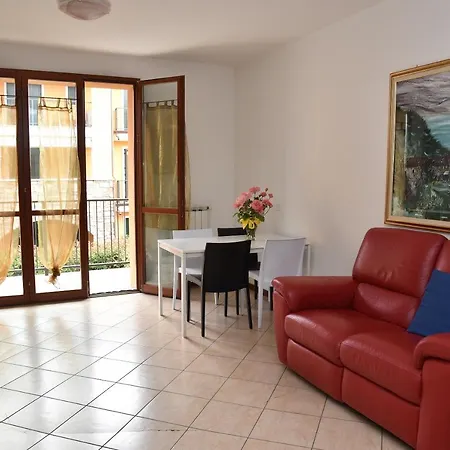 Sarno Via Tintoretto Apartmán