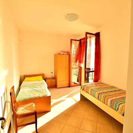 Sarno Via Tintoretto *